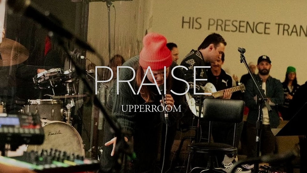 Worship with Friends