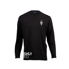 LONG SLEEVE - BLACK - MUDPIE