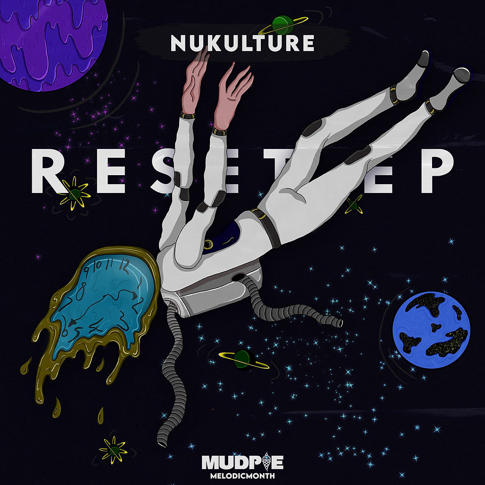 NUKULTURE-RESET EP