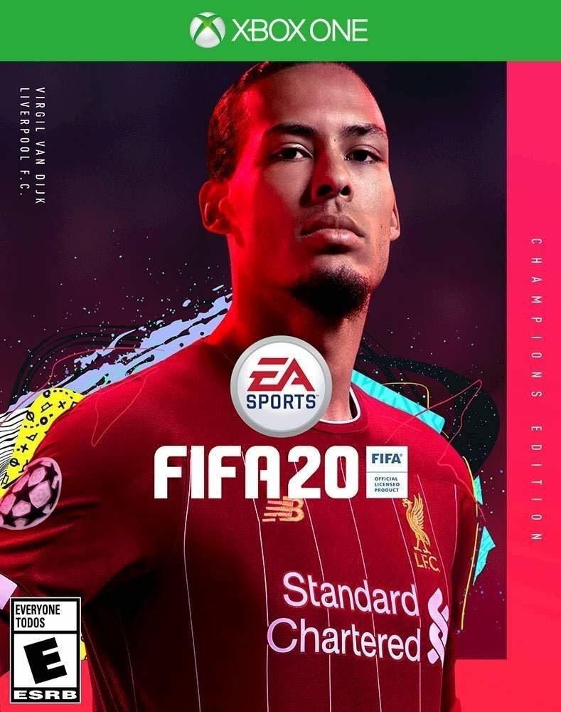 FIFA 20 Champions Edition (Xbox One)
