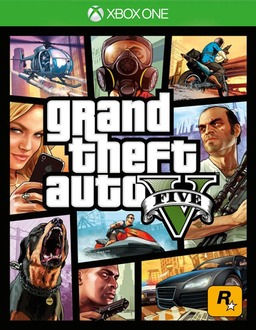 GTA 5 (Xbox One)