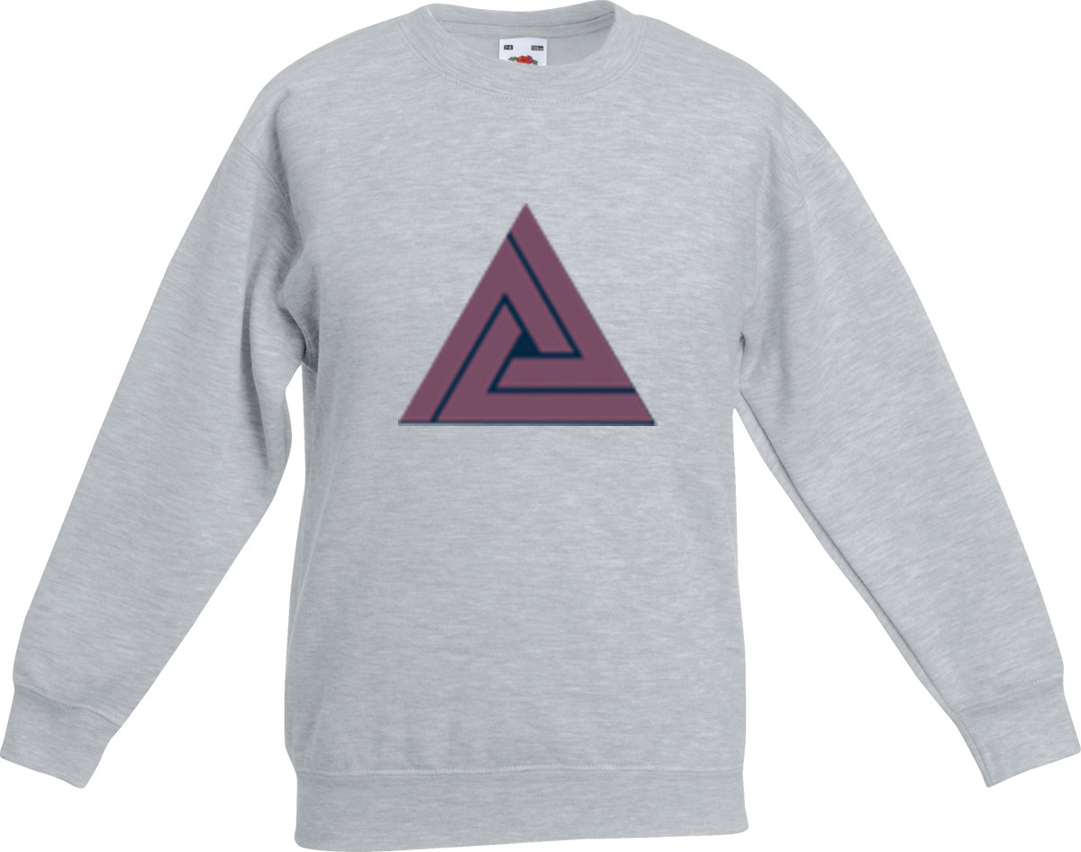 Grey BISHØP Sweatshirt
