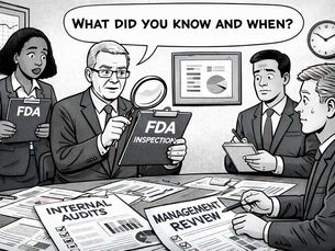 FDA Can See Your Audit Reports and Management Reviews – So What, Who Cares?