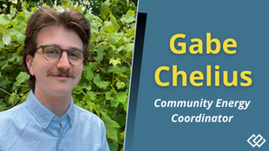 Employee Q&A: Meet Gabe