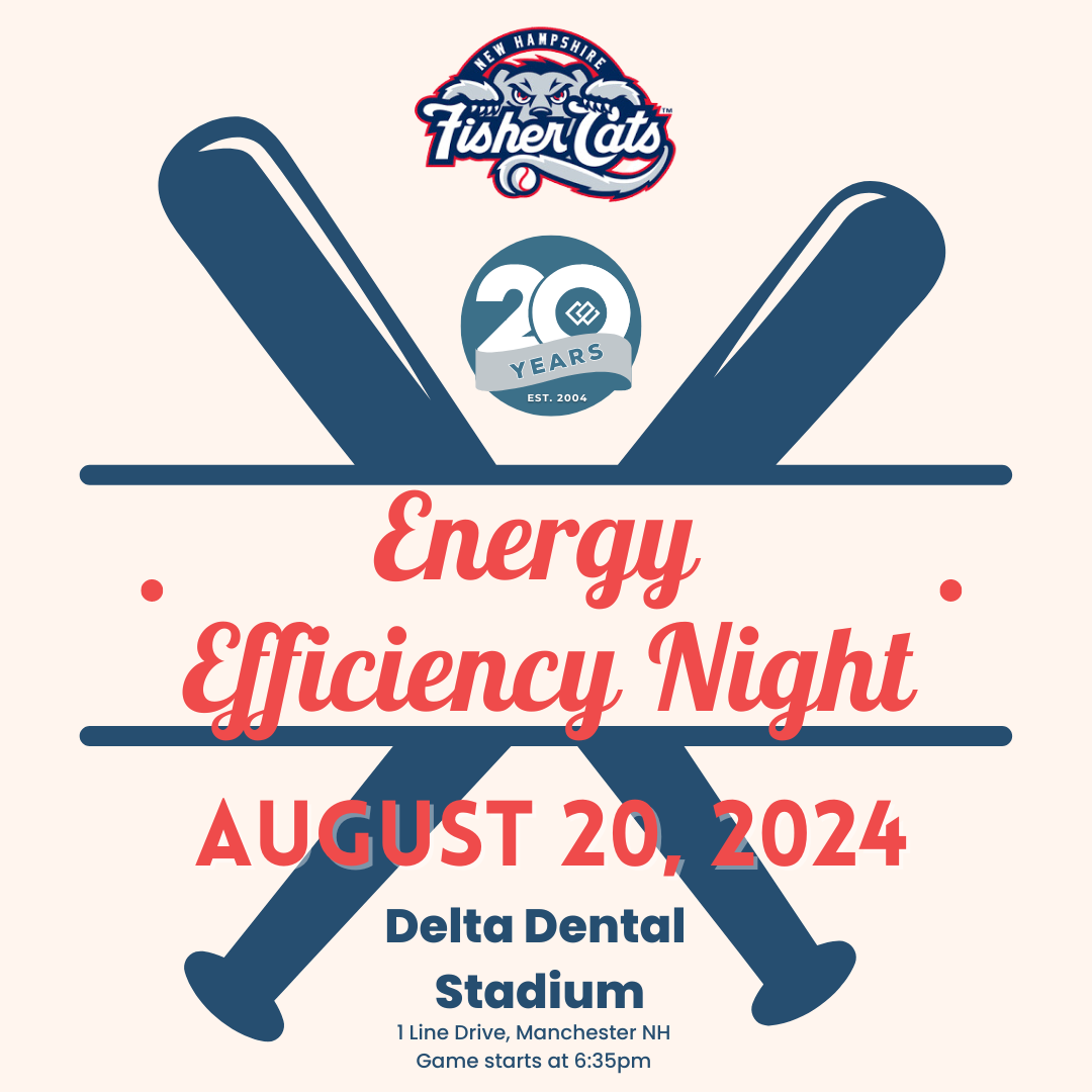 Energy Efficiency Night At The NH Fisher Cats Clean Energy NH energy-efficiency-night-at-the-nh-fisher-cats-clean-energy-nh