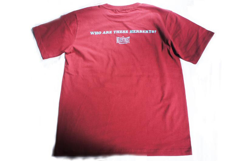 サムネイル： ネバートラストHerberts1969S/ST-Shirt