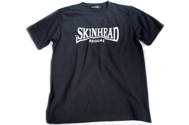 サムネイル： ネバートラスト SKINHEAD REGGAET SHIART