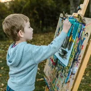 Consejos para fomentar la creatividad de los niños en casa