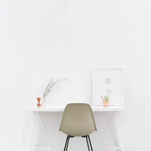 Minimalismo en el diseño de interiores: menos es más