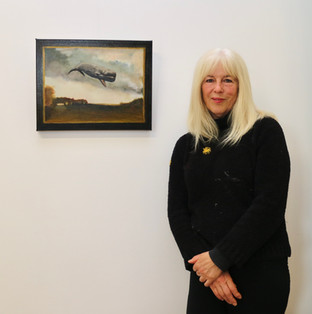 Jenny Reddin is the Recipient of the LUMAS Gallery and Sequana Art Grant July 2020