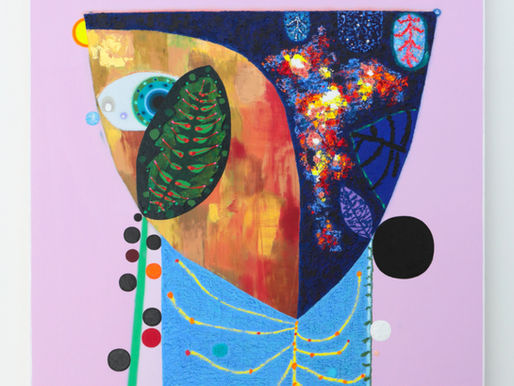 西村有未「図形的登場人物と雪娘　シーズン2」