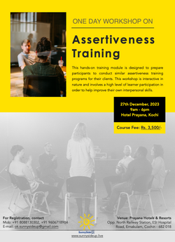 Assertiveness Brochure
