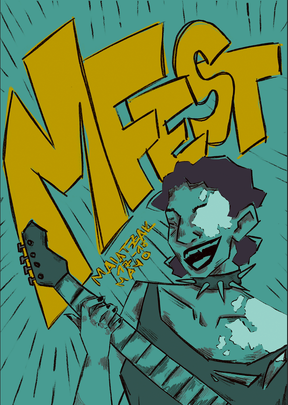 MFEST I Gauekoak