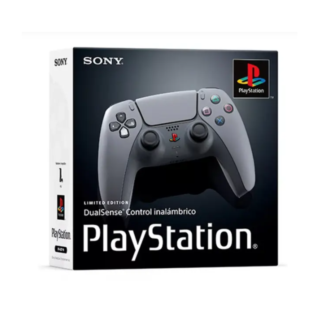 Controle PS 5 Edição De Aniversário 30 Anos Dualsense Sony