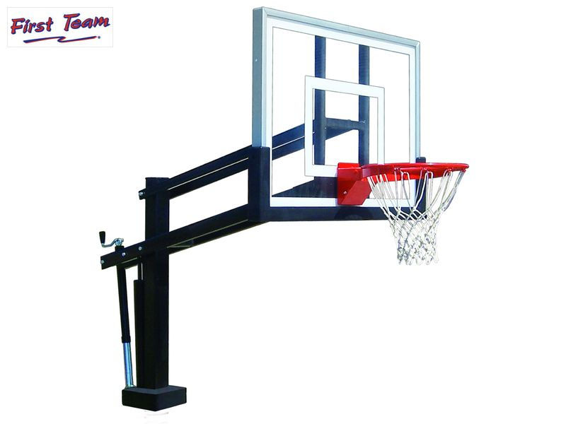 HydroShot™ Poolside Basketball Goal
