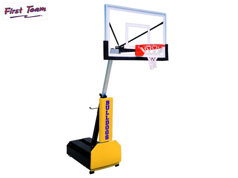 Fury™ Portable Basketball Goal