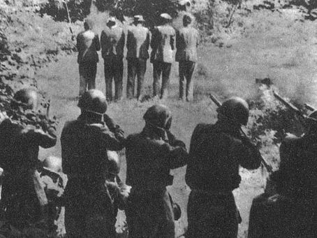 La storia dietro le Foibe e la giornata della memoria.