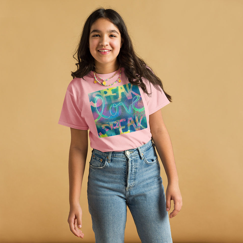 Thumbnail: Youth classic tee