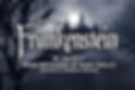 Theatre - Frankenstein
