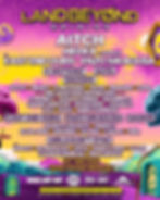 Land Beyond Festival 2026