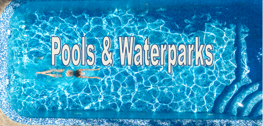 Sipperz for pools and waterparks