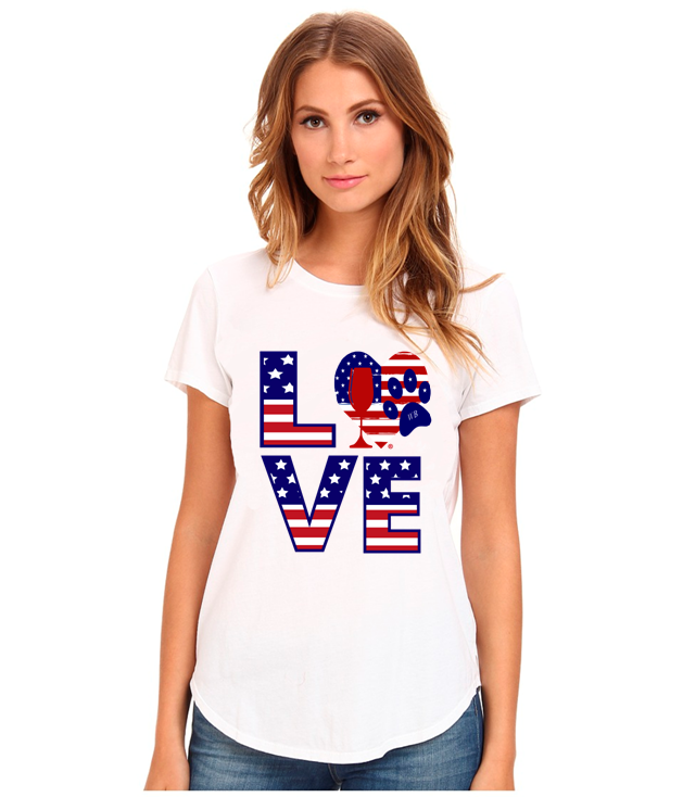 American Love Paw