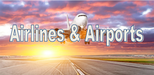 Sipperz for Airports and Airlines
