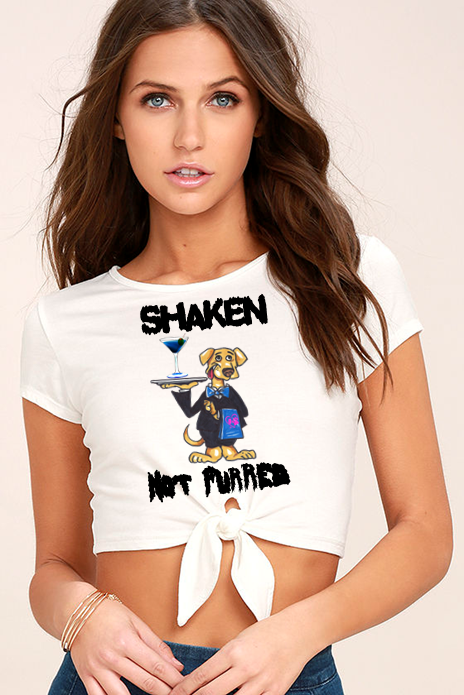 Shaken Not Furred Collection