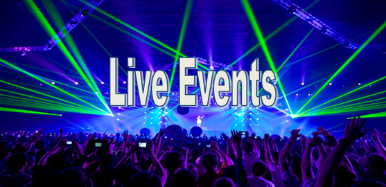Sipperz for Live events, concerts, festivals