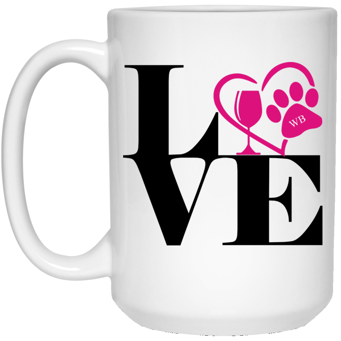 Mugs, Steins & Water Bottles