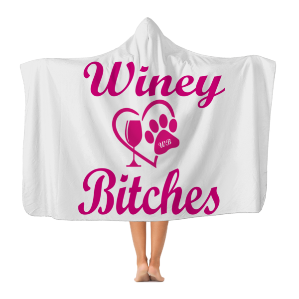 Hooded Blankets Collection