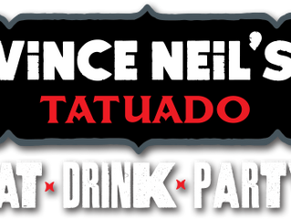 Vince Neil’s Tatuado