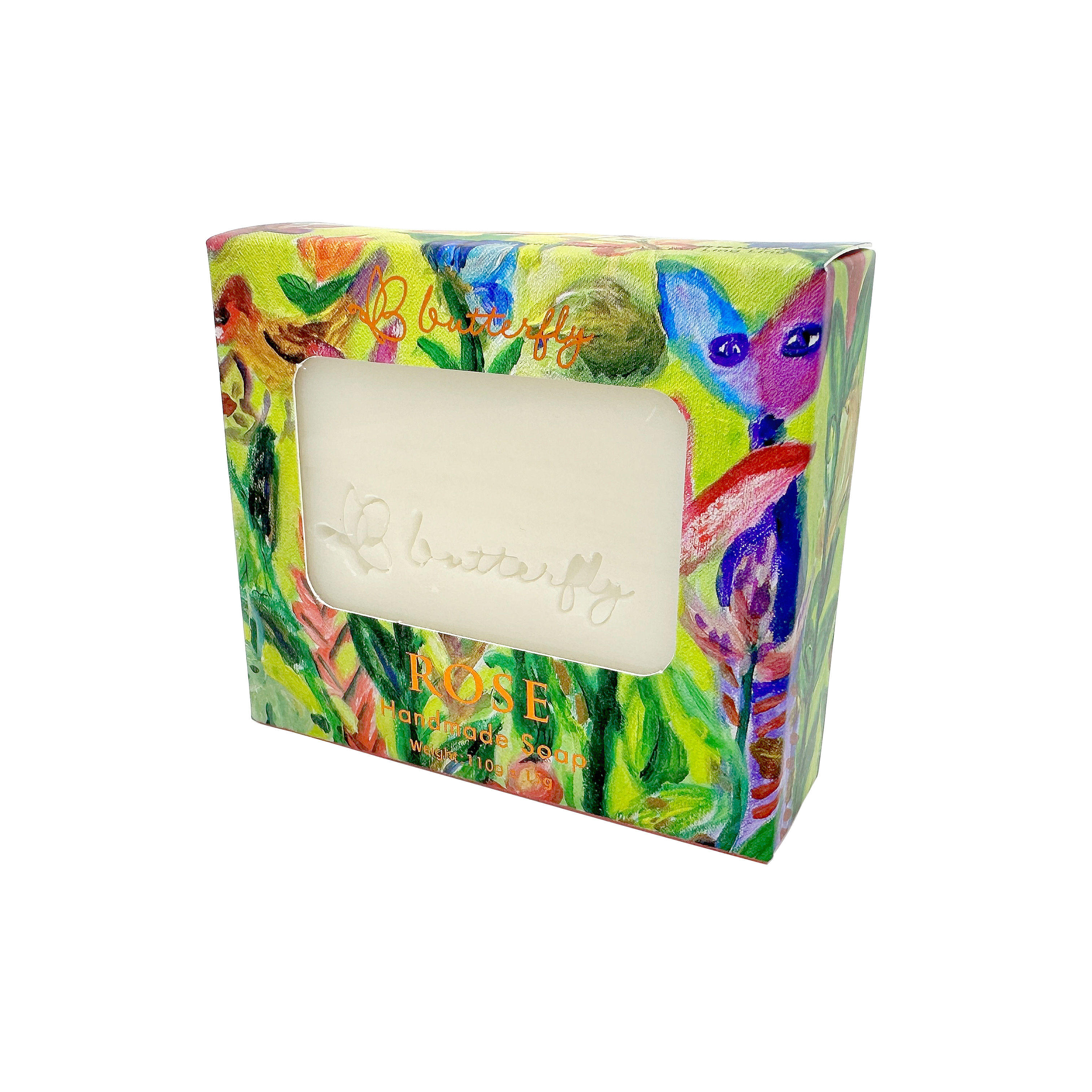Rose Handmade Soap