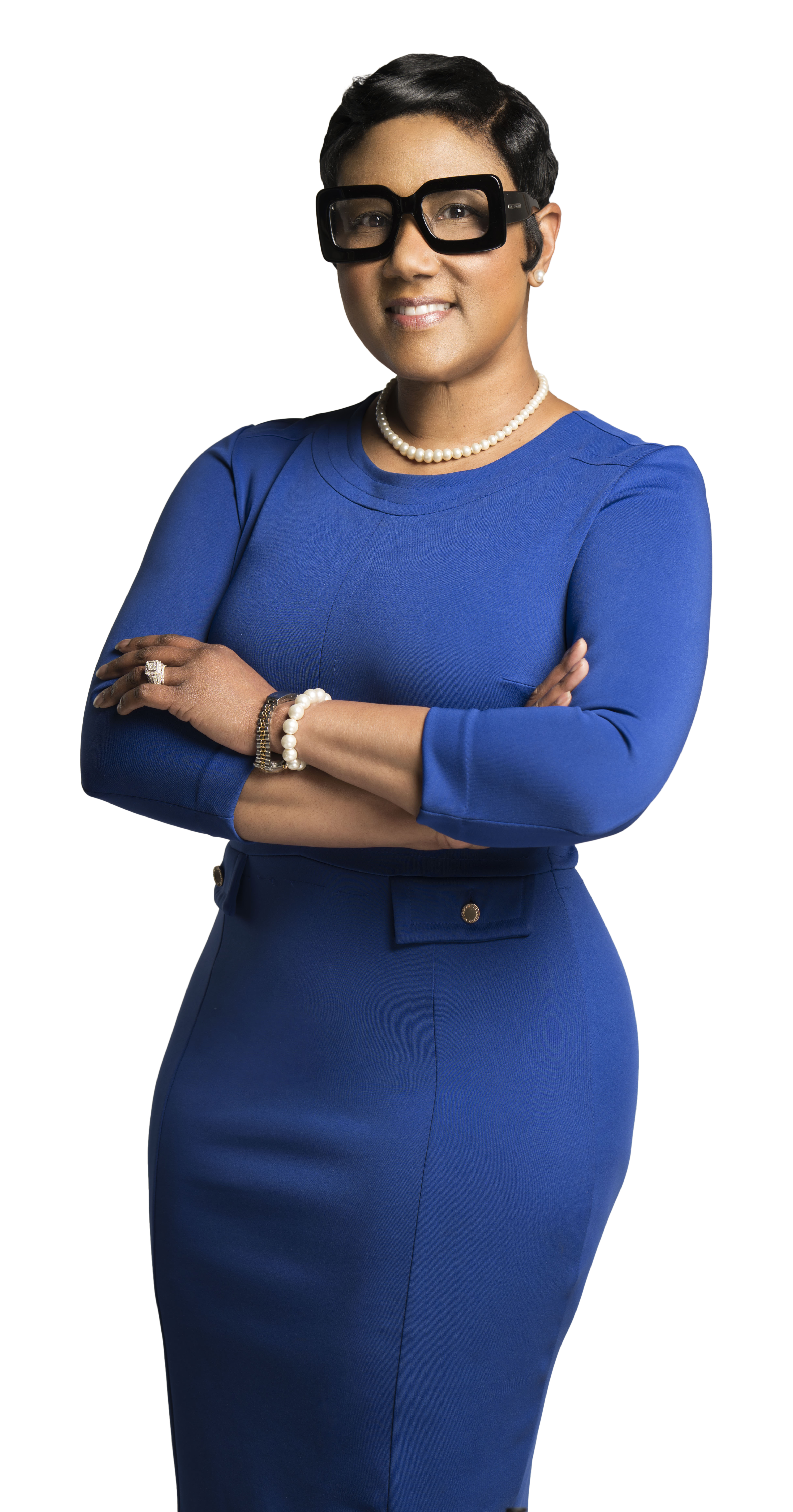 Lorraine For Change Campaign