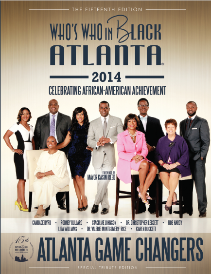 Who's Who In Black Atlanta