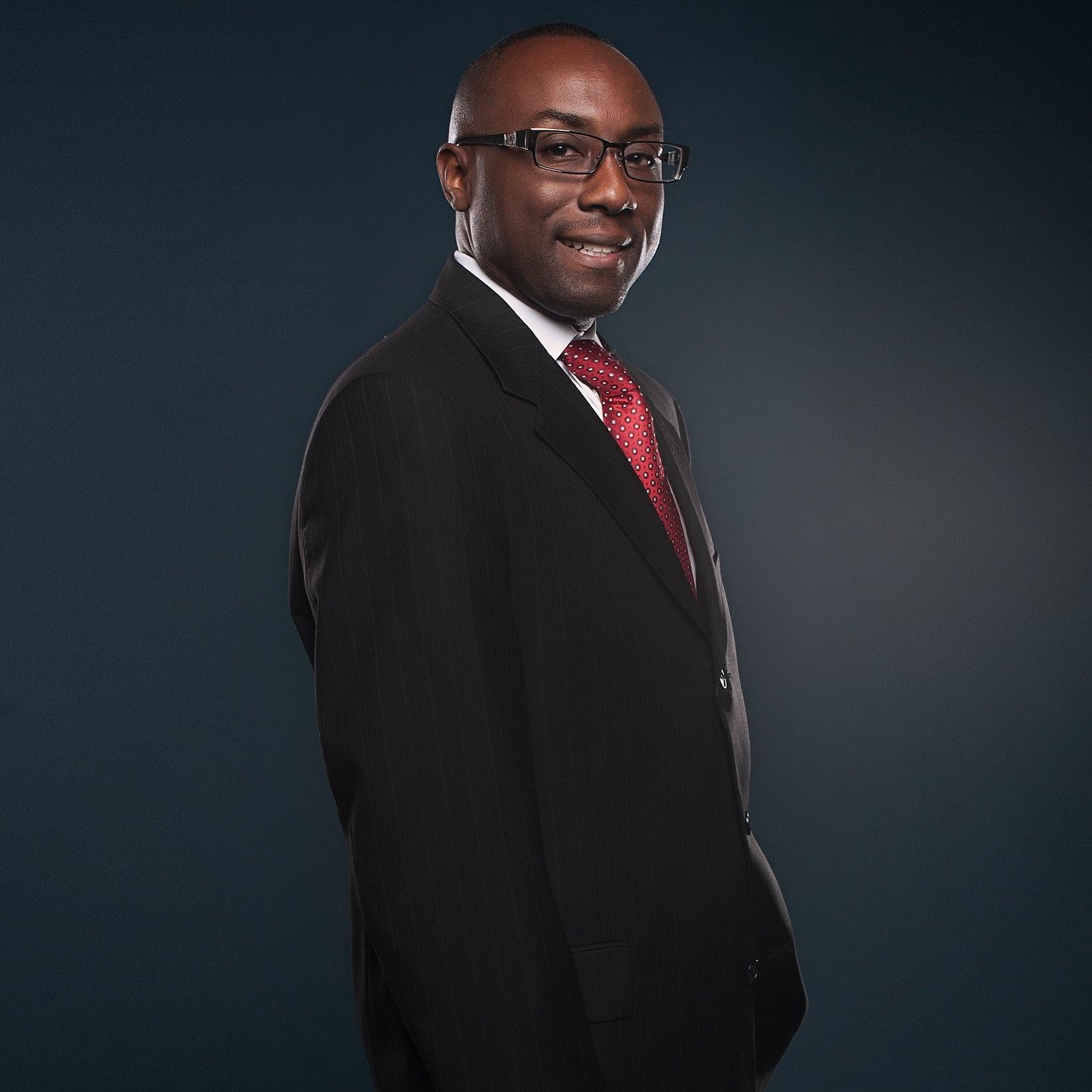 Commissioner Larry A. Johnson