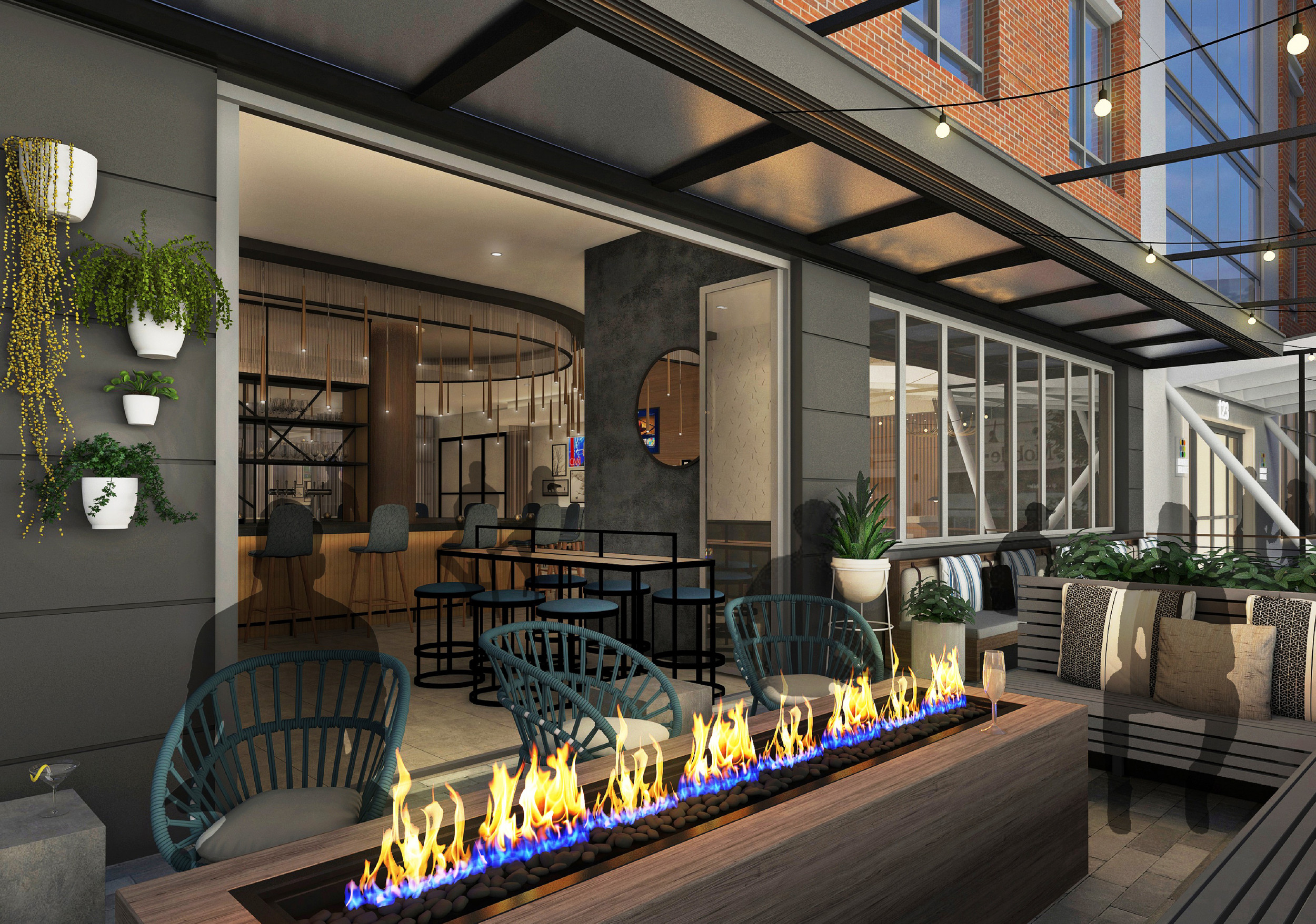 Bar Harbor Oxon Hill