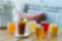 Bloody Mary and Mimosas