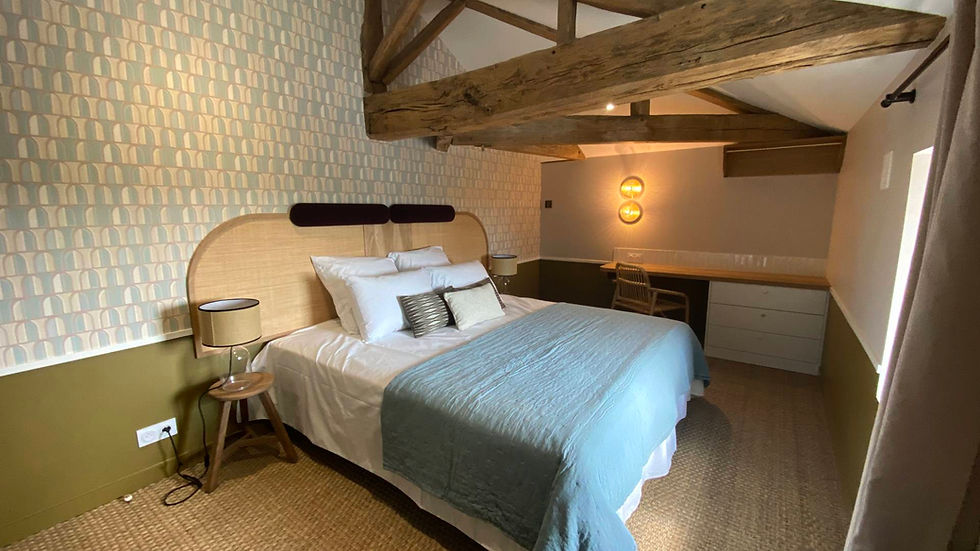Chambre gîte 15 personnes