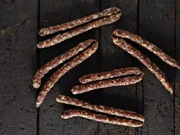 DRY AGER – Wurst und Salami im Reifeschrank selbst herstellen