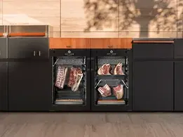 Grillen und BBQ mit Fleisch aus dem DRY AGER Reifeschrank
