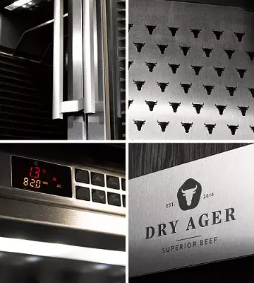 Dry Ager Detail