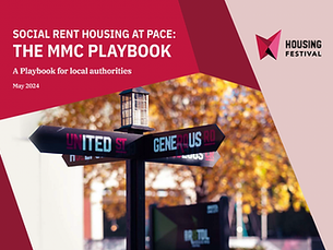 A new MMC Playbook to bring industry together