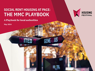 A new MMC Playbook to bring industry together