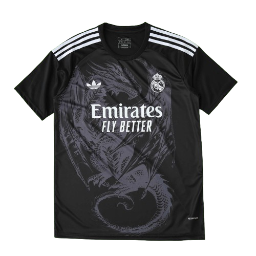 2425 season Real Madrid CF Concept version Fan version