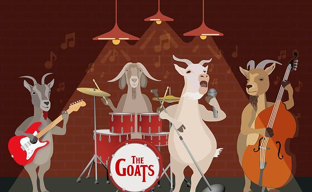Drink | The Red Goat