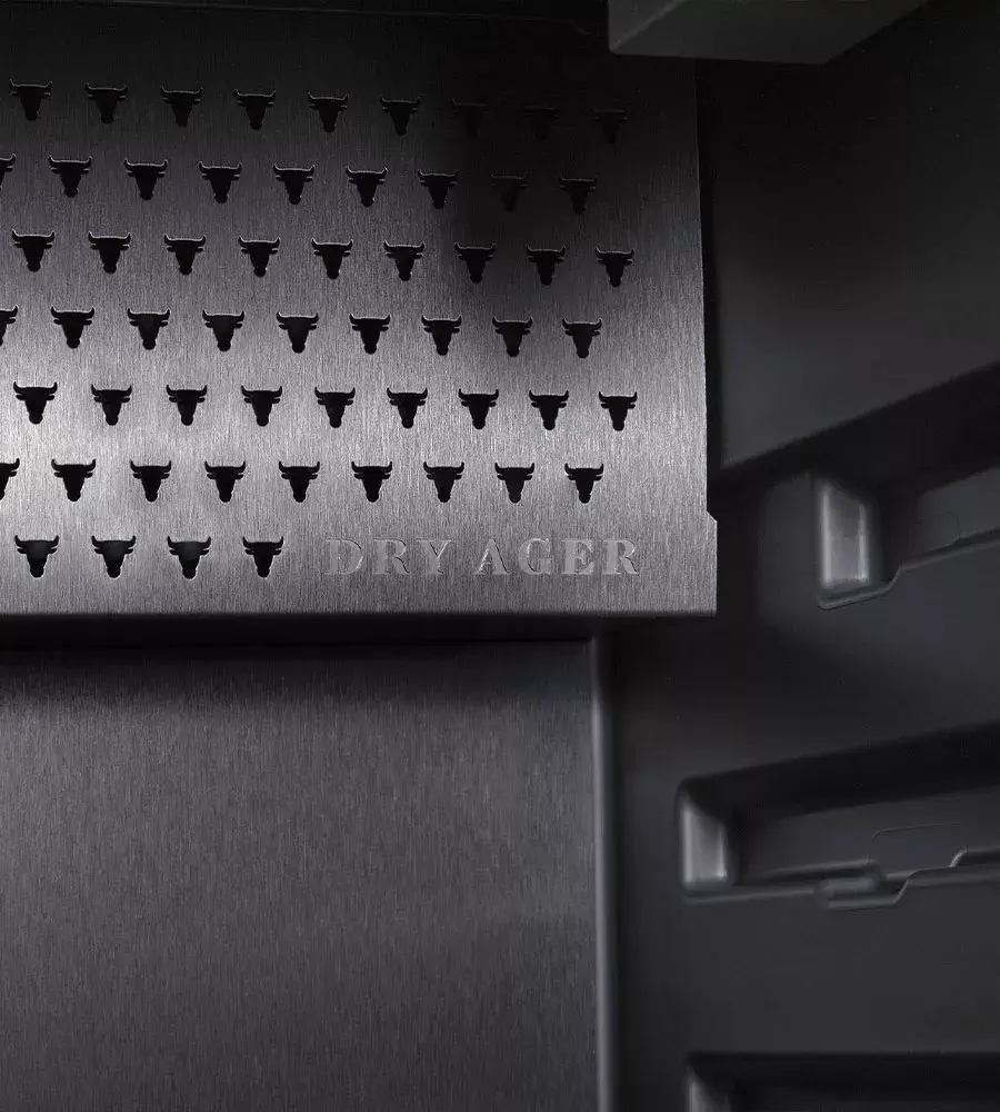 Miniaturbild: DRY AGER® DX 1000 Premium S von innen