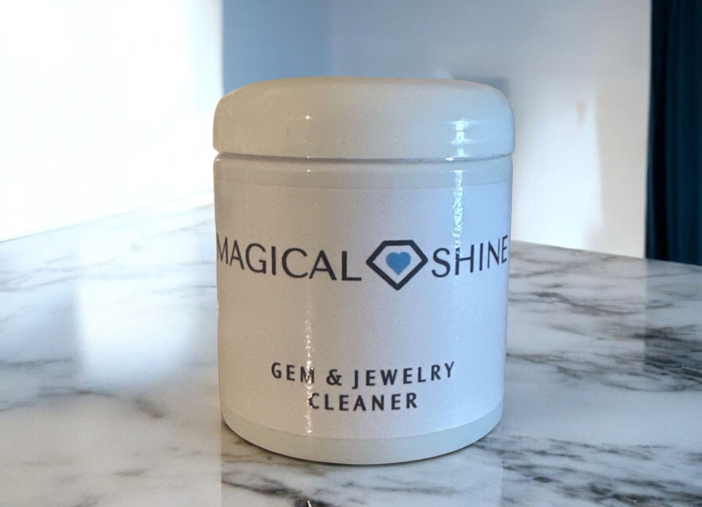 Gem & Jewelry Cleaner 8FL OZ