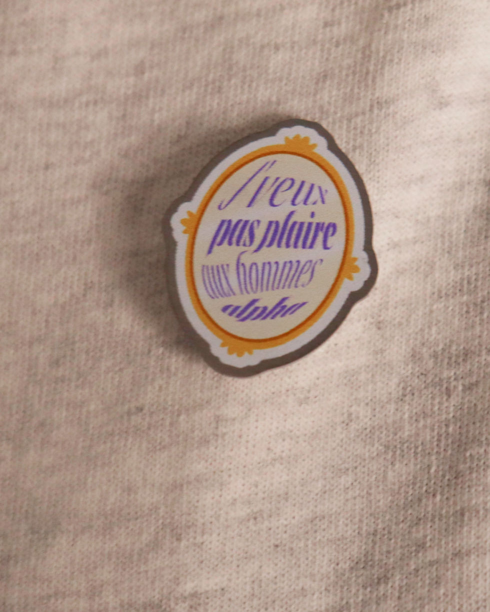 Miniature : Pins
