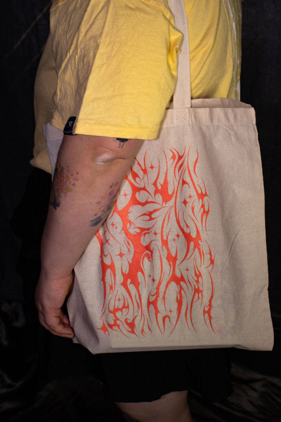 Miniature : Tote bag OB (Beige) - Collection Permanente